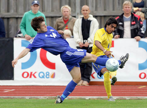 Bilel Ghemri, Sverige