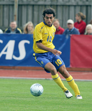Imad Khalili, Sverige