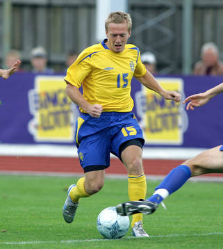 Daniel Larsson, Sverige