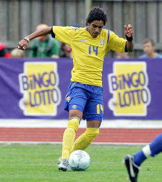 Bilel Ghemri, Sverige