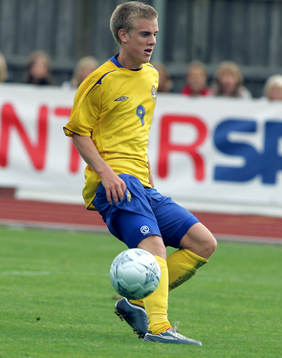 Daniel Eres, Sverige