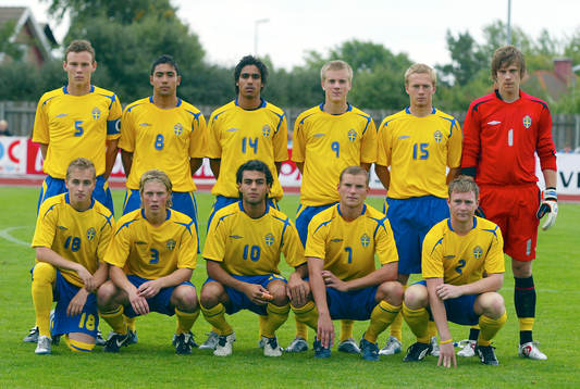 Sverige, lagbild
