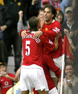 Fotboll, engelsk, Premier League, Manchester United