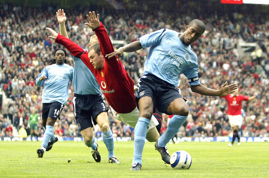 Fotboll, engelsk, Premier League, Manchester United