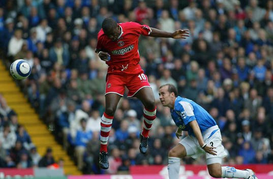 Fotboll, engelsk, Premier League, Birmingham City -