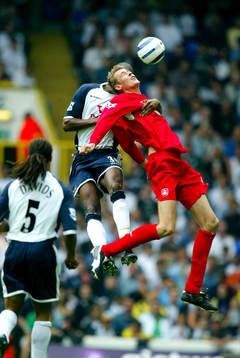 Fotboll, Engelsk, Premier League, Tottenham Hotspur -