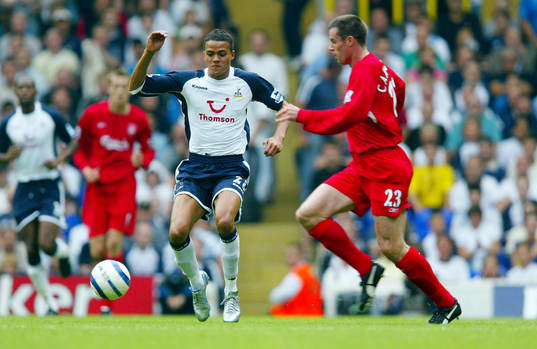 Fotboll, Engelsk, Premier League, Tottenham Hotspur -