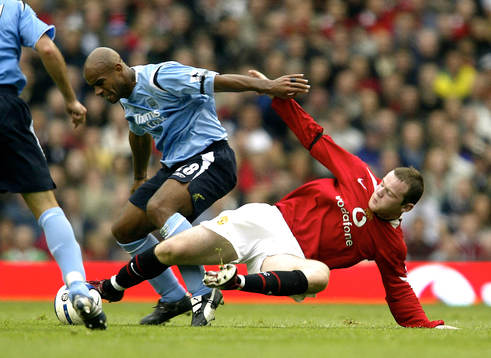 Fotboll, engelsk, Premier League, Manchester United