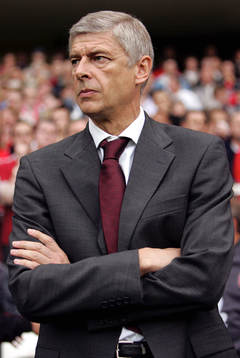 Arsene Wenger, Arsenal, manager, tränare