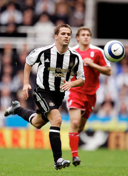 Michael Owen, Newcastle