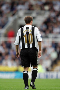 Michael Owen, Newcastle