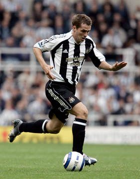 Michael Owen, Newcastle