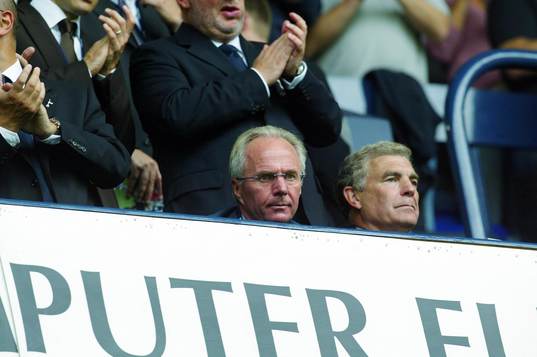 Fotboll, Engelsk, Premier League, Tottenham Hotspur -