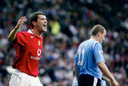 Fotboll, Engelsk, Premier League, Manchester United -