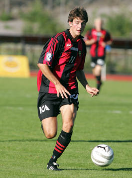 Olof Guterstam, Brommapojkarna