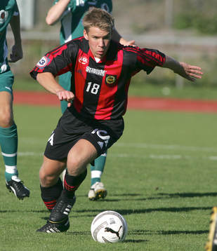 Joakim Runnemo, Brommapojkarna