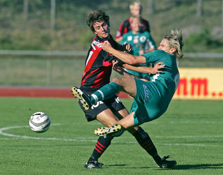 Olof Guterstam, Brommapojkarna och Daniel Johansson, Väsby