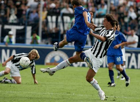 Zlatan Ibrahimovic var en av dem som märktes mest på