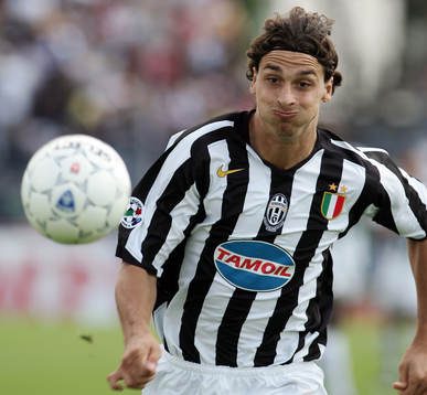 Zlatan Ibrahimovic