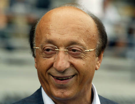 Luciano Moggi