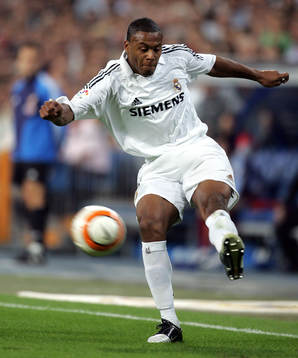 Baptista, Real  Madrid