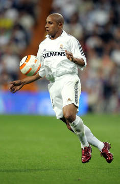 Roberto Carlos, Real  Madrid