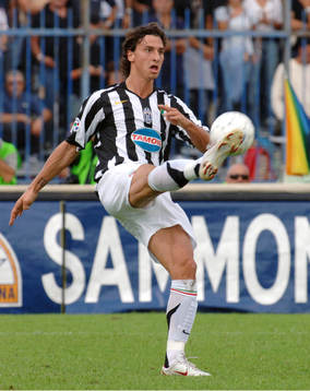 Zlatan Ibrahimovic, Juventus