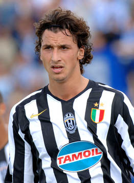 Zlatan Ibrahimovic, Juventus