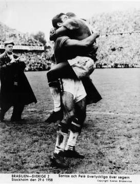 Fotboll, VM, 1958, Souvenir