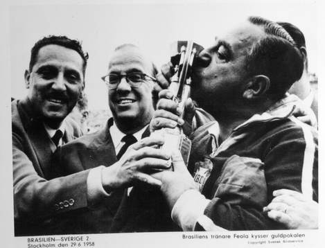 Fotboll, VM, 1958, Souvenir