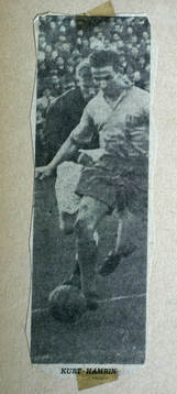 Fotboll, VM, 1958, Souvenir