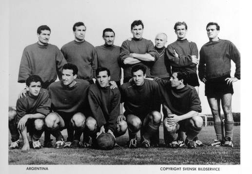 Fotboll, VM, 1958, Souvenir