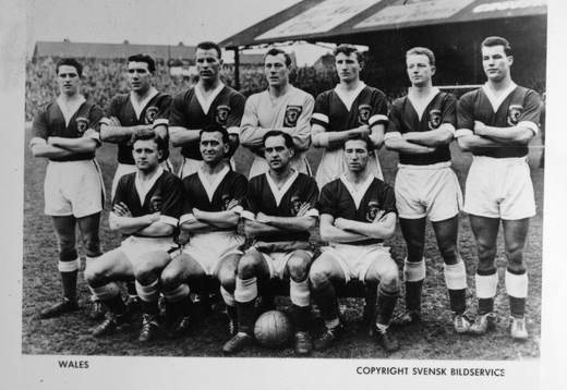 Fotboll, VM, 1958, Souvenir