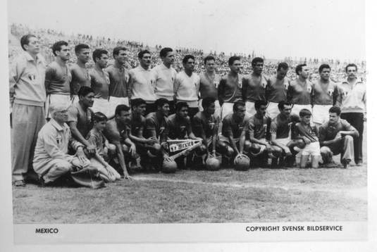 Fotboll, VM, 1958, Souvenir