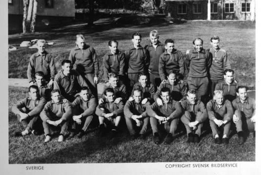 Fotboll, VM, 1958, Souvenir