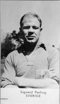 Bläddra bland fler bilder av Fotboll, Sverige, VM 1958, Porträtt