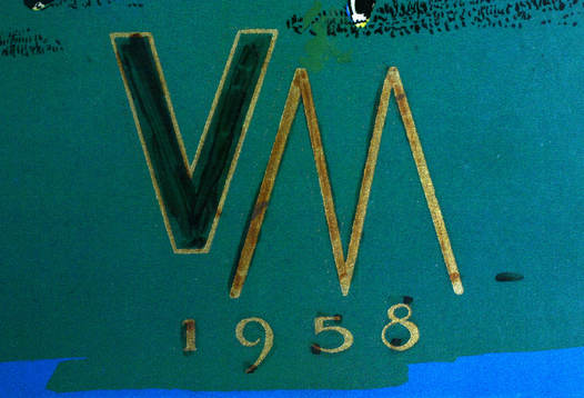 Fotboll, VM, 1958, Souvenir