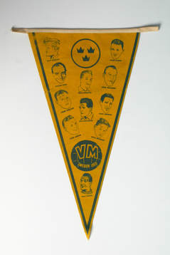 Fotboll, VM, 1958, Souvenir
