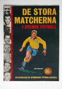Fotboll, VM, 1958, Souvenir