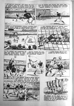 Fotboll, VM, 1958, Souvenir