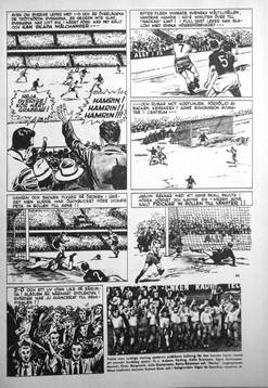 Fotboll, VM, 1958, Souvenir