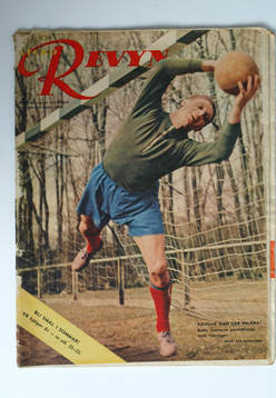 Fotboll, VM, 1958, Souvenir