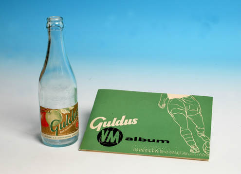Fotboll, VM, 1958, Souvenir