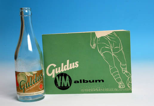 Fotboll, VM, 1958, Souvenir
