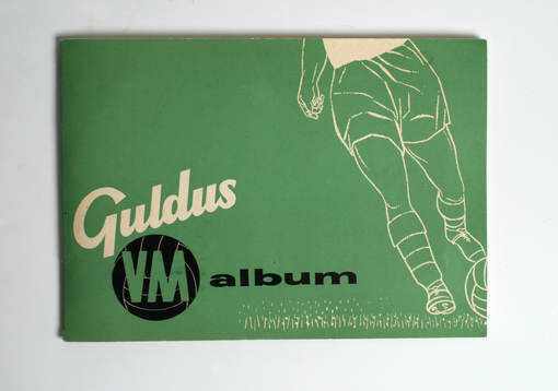 Fotboll, VM, 1958, Souvenir
