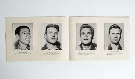 Fotboll, VM, 1958, Souvenir