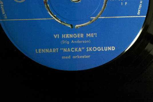 Fotboll, VM, 1958, Souvenir