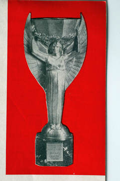 Fotboll, VM, 1958, Souvenir