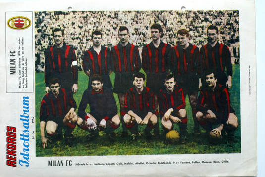 Fotboll, VM, 1958, Souvenir