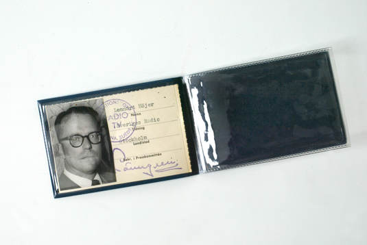 Fotboll, VM, 1958, Souvenir